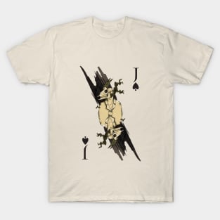 Headless Horseman - Jack of Spades T-Shirt